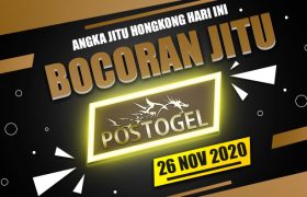 Prediksi Togel Hongkong Kamis 26 November 2020