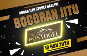 Prediksi Togel SYDNEY Selasa 10 November 2020