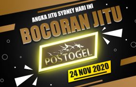 Prediksi Togel SYDNEY Selasa 24 November 2020