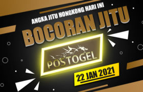 Prediksi Togel Hongkong Jumat 22 Januari 2021