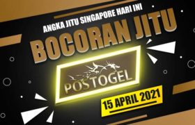 Prediksi Togel Singapore Kamis 15 April 2021