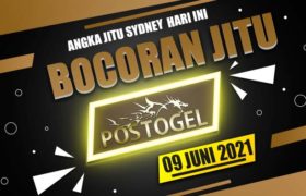 Prediksi Togel SYDNEY Rabu 09 Juni 2021