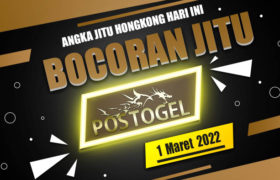 Prediksi Togel Bocoran Hongkong Selasa 1 Maret 2022