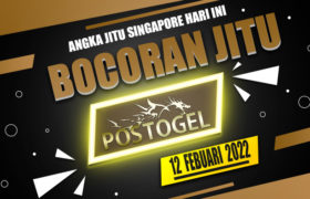 Prediksi Togel Bocoran Singapore Sabtu 12 Febuari 2022