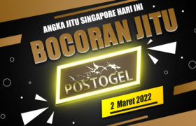 Prediksi Togel Bocoran Singapore Sabtu 2 April 2020