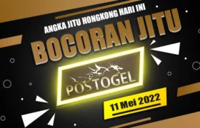 Prediksi Togel Bocoran Hongkong Rabu 11 Mei 2022