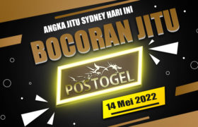 Prediksi Togel Bocoran SYDNEY Sabtu 14 Mei 2022