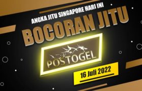 Prediksi Togel Bocoran Singapura Sabtu 16 Juli 2022 t