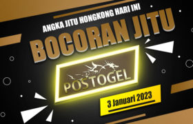 Prediksi Togel Bocoran HK Selasa 3 Januari 2023