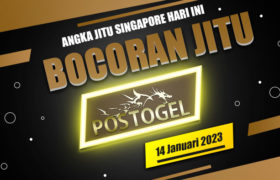 Prediksi Togel Bocoran SGP Sabtu 14 Januari 2023