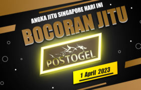 Prediksi Togel Bocoran SGP Sabtu 1 April 2023