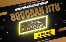 Prediksi Togel Bocoran SGP Sabtu 6 Mei 2023