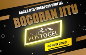 Prediksi Togel Bocoran SGP Minggu 30 Juli 2023