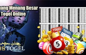 Peluang Menang Besar Judi Togel Online