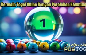 Trik Bermain Togel Onine Dengan Perolehan Keuntungan