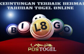 Keuntungan Terbaik Bermain Taruhan Togel Online