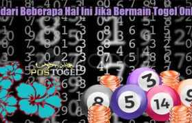 Hindari Beberapa Hal Ini Jika Bermain Togel Online